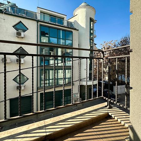 Villa Downtown - Netflix - Ac - Next To Metro And Train Sofia Exterior foto